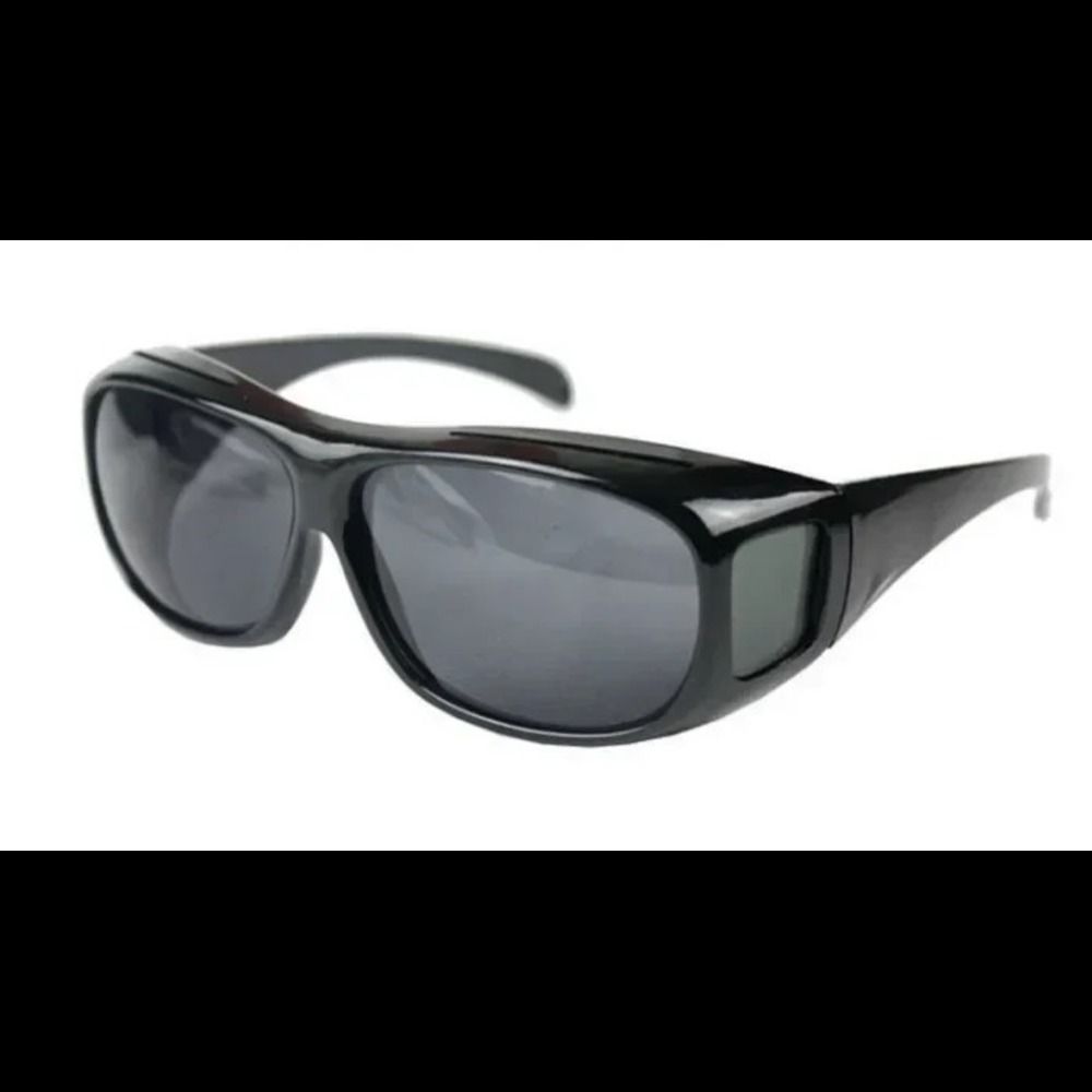 Anti Glare Night Vision Driving Goggles For Safer Road Visibility 1