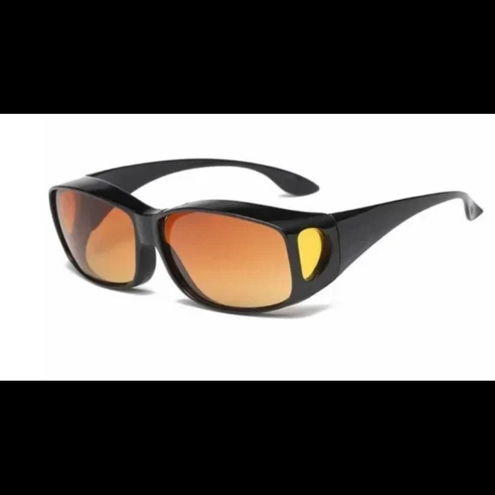 Anti Glare Night Vision Driving Goggles For Safer Road Visibility 2