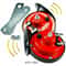 12V Electric Air Horn Snail Horn Loud Warning For Car And Truck 2