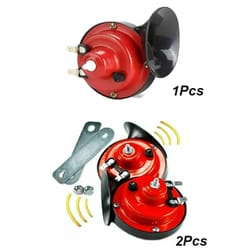 12v electric air horn snail horn loud warning for car and truck