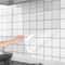 Kitchen Backsplash Protector Film Self Adhesive Heatproof Wall Cover 0