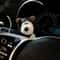 Plush Puppy Car Wiper Decoration Cute Dashboard Dog Accessory 1