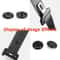 Adjustable Car Seat Belt Clip Non Slip Safety Buckle Set 8