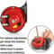 12V Loud Electric Snail Horn For Car Motorcycle And Truck 6