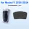 Tesla Model Y Sun Shade Windshield And Window Privacy Cover 2