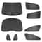 Tesla Model Y Sun Shade Windshield And Window Privacy Cover 19