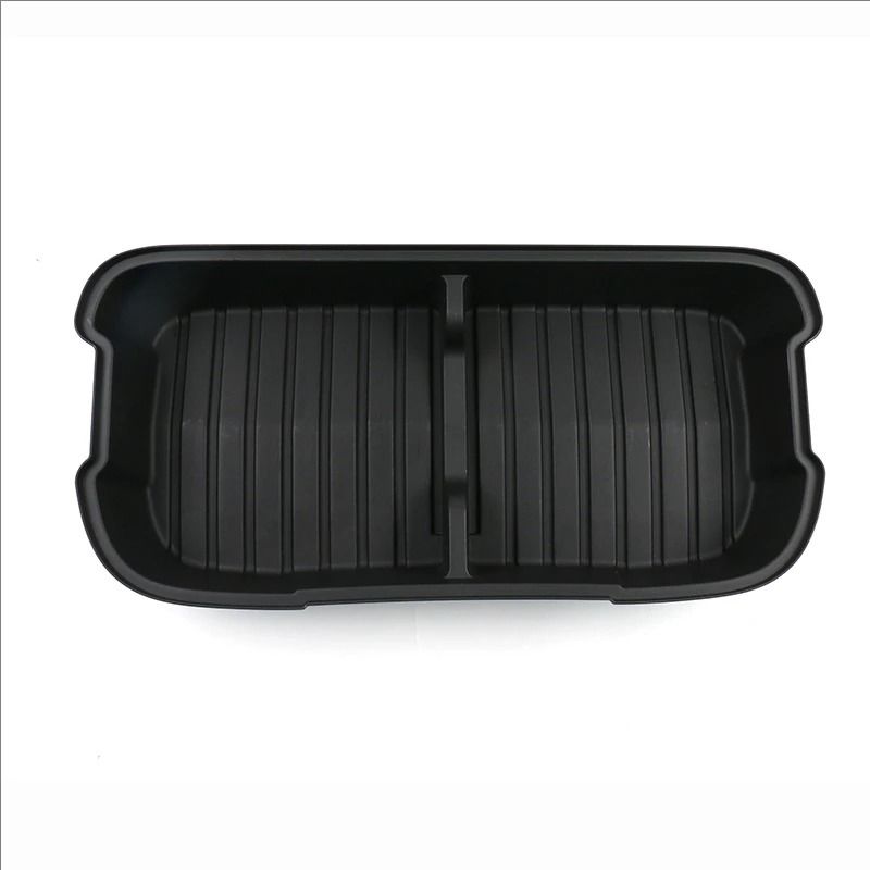 Tesla Model Y Frunk Organizer Double Deck Trunk Storage Box 6