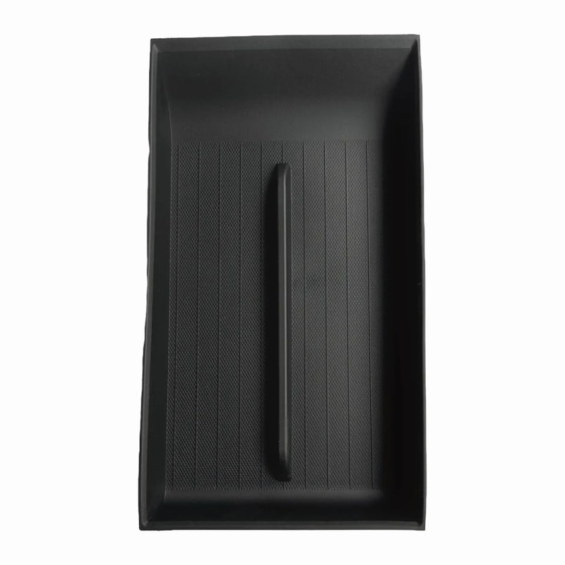 Tesla Model Y Juniper 2025 Center Console And Armrest Storage Organizer Tray Set 4