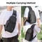 K And F Concept Waterproof Camera Backpack Sling Bag 10L For DSLR And Mirrorless Cameras 12