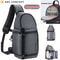 K And F Concept Waterproof Camera Backpack Sling Bag 10L For DSLR And Mirrorless Cameras 5