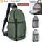 K And F Concept Waterproof Camera Backpack Sling Bag 10L For DSLR And Mirrorless Cameras 4