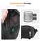 K And F Concept Lightweight Camera Sling Bag 4L For Travel Photography And DSLR Cameras 2