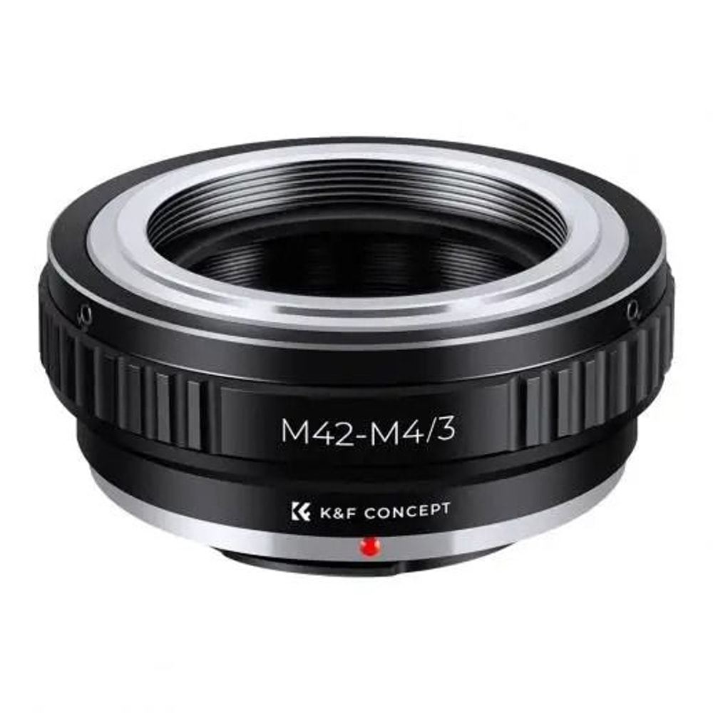 K And F Concept M42 Lens Adapter For Mirrorless And DSLR Cameras 17