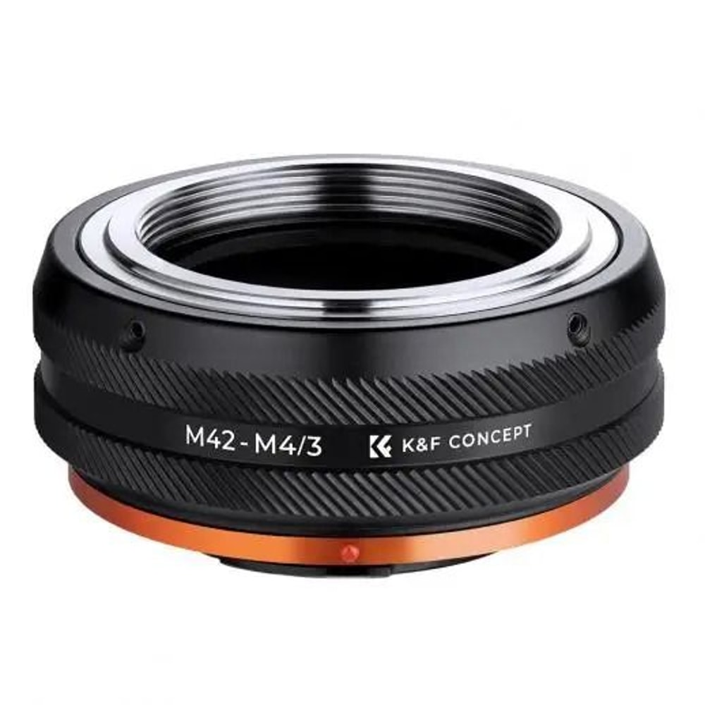 K And F Concept M42 Lens Adapter For Mirrorless And DSLR Cameras 18