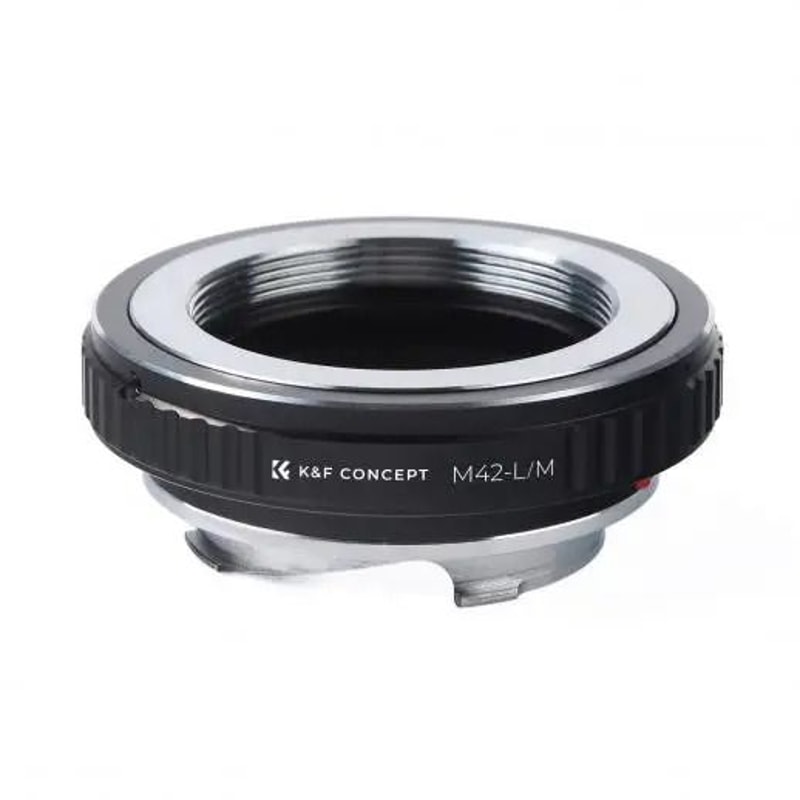 K And F Concept M42 Lens Adapter For Mirrorless And DSLR Cameras 19