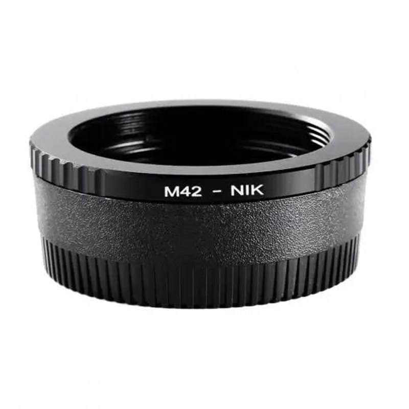 K And F Concept M42 Lens Adapter For Mirrorless And DSLR Cameras 13