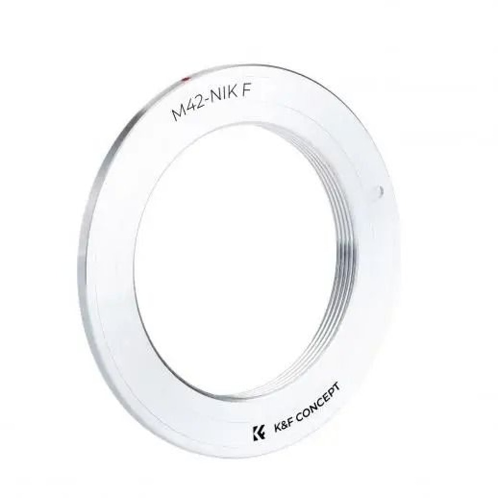 K And F Concept M42 Lens Adapter For Mirrorless And DSLR Cameras 14