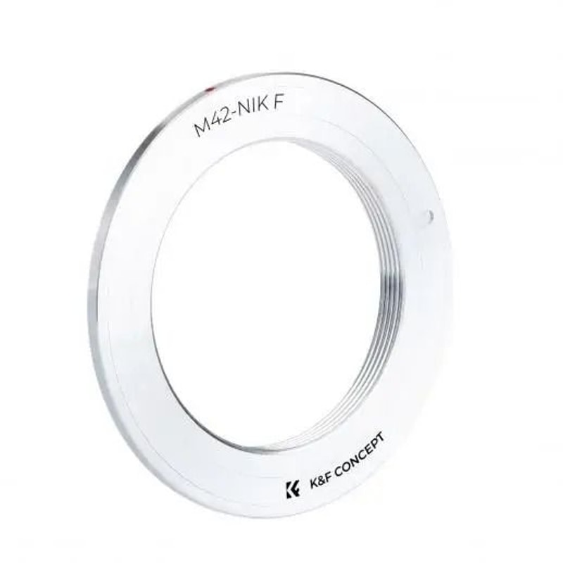 K And F Concept M42 Lens Adapter For Mirrorless And DSLR Cameras 14