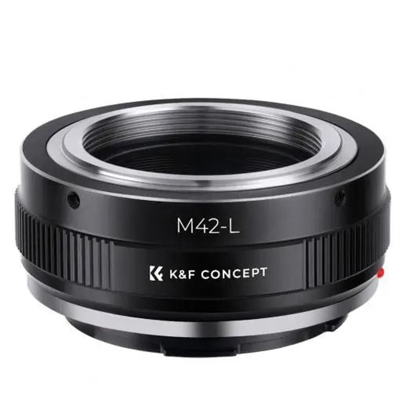 K And F Concept M42 Lens Adapter For Mirrorless And DSLR Cameras 15