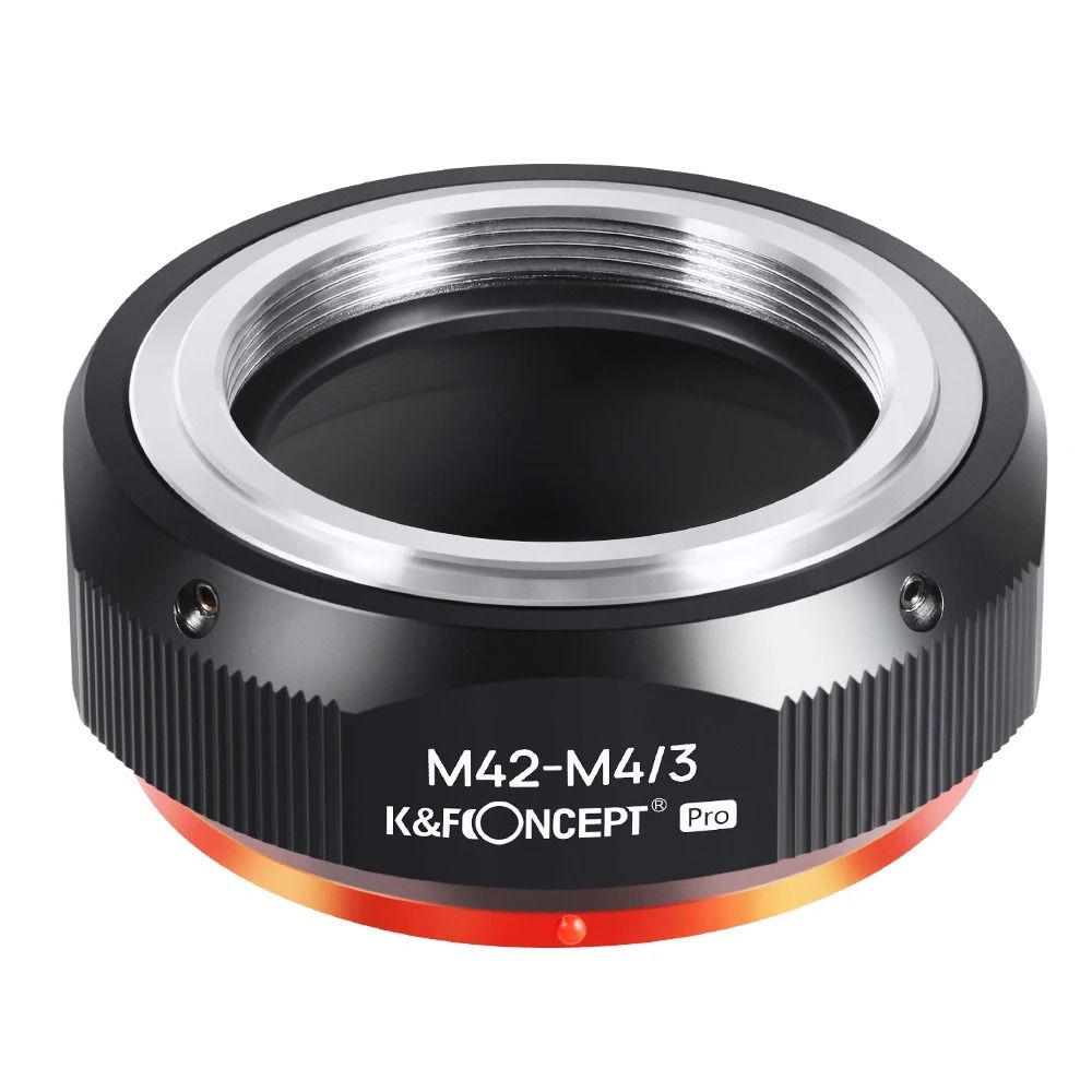 K And F Concept M42 Lens Adapter For Mirrorless And DSLR Cameras 16