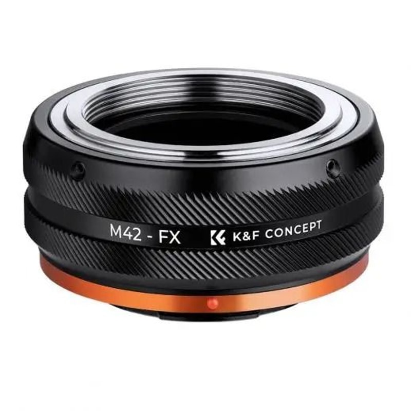 K And F Concept M42 Lens Adapter For Mirrorless And DSLR Cameras 9