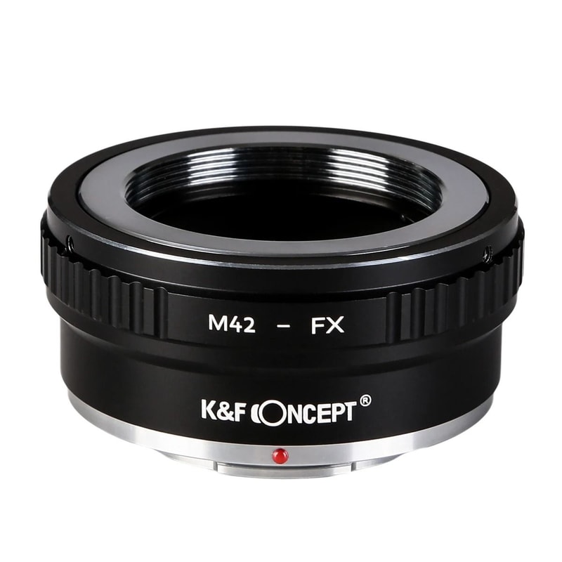 K And F Concept M42 Lens Adapter For Mirrorless And DSLR Cameras 10