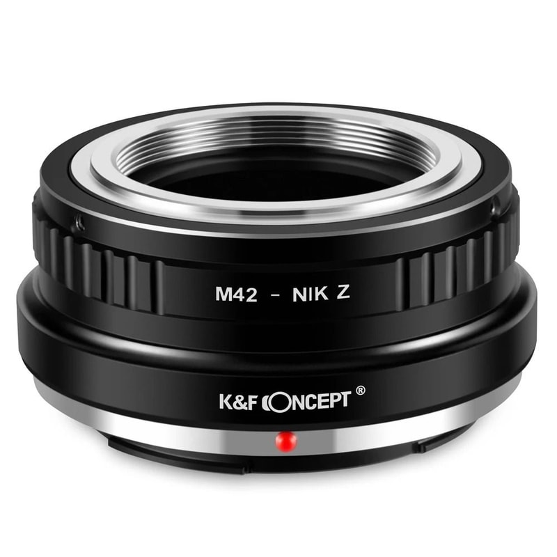 K And F Concept M42 Lens Adapter For Mirrorless And DSLR Cameras 11