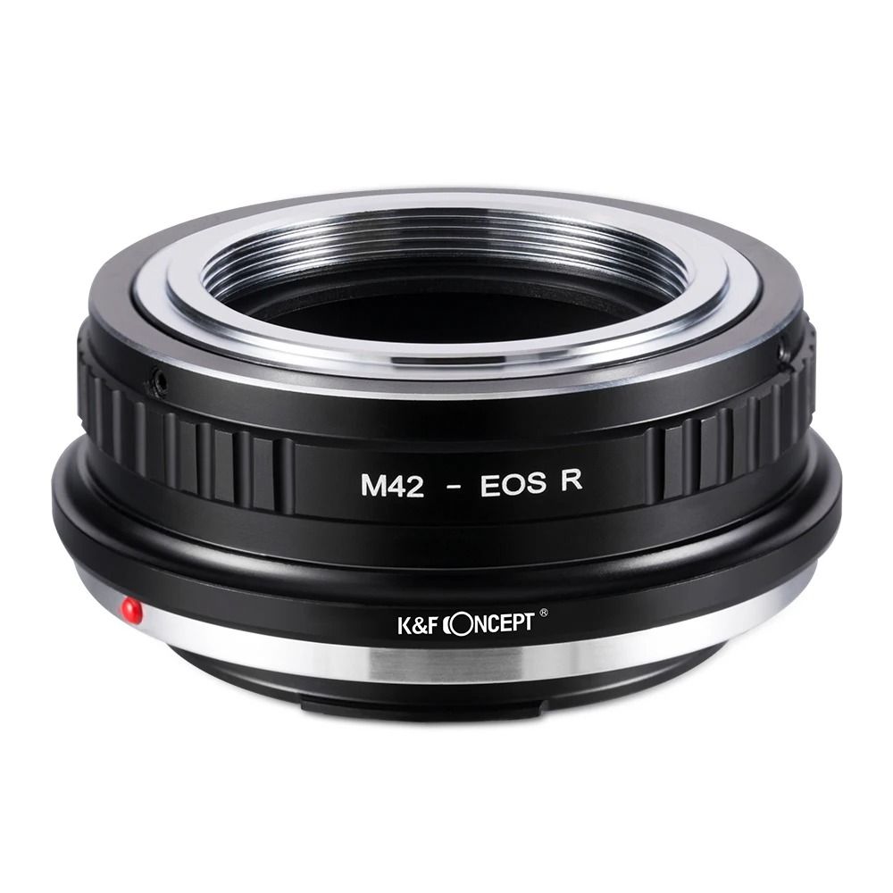 K And F Concept M42 Lens Adapter For Mirrorless And DSLR Cameras 4
