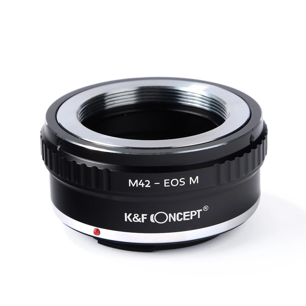 K And F Concept M42 Lens Adapter For Mirrorless And DSLR Cameras 5