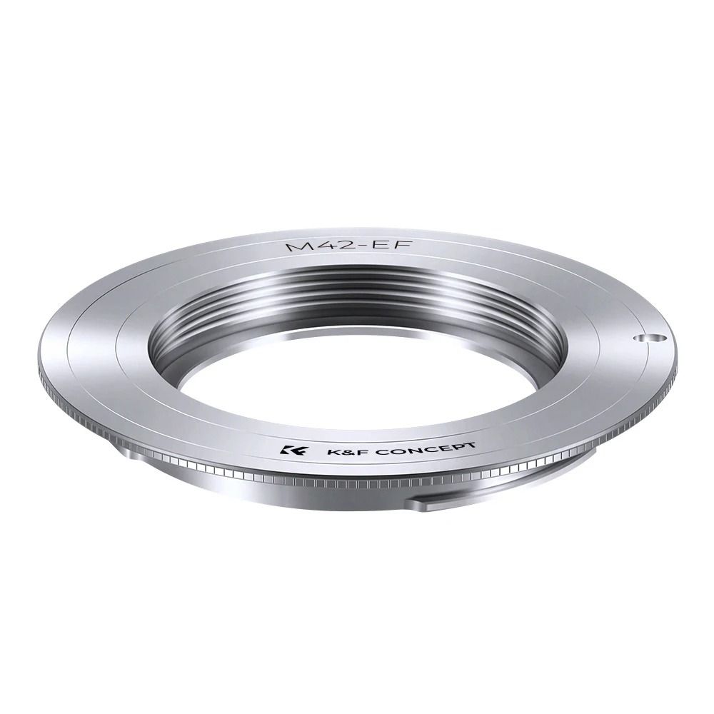 K And F Concept M42 Lens Adapter For Mirrorless And DSLR Cameras 6