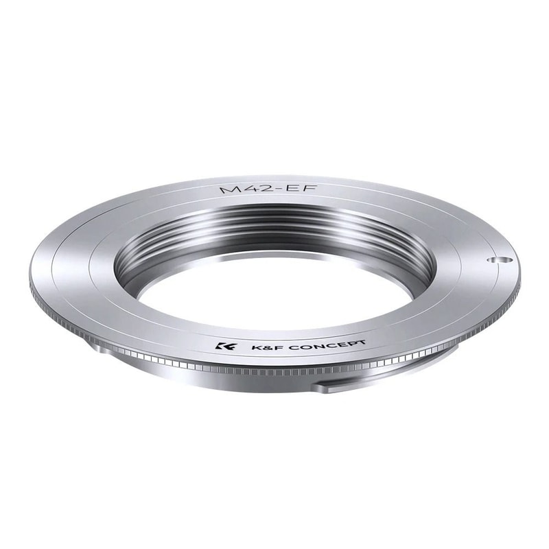 K And F Concept M42 Lens Adapter For Mirrorless And DSLR Cameras 6