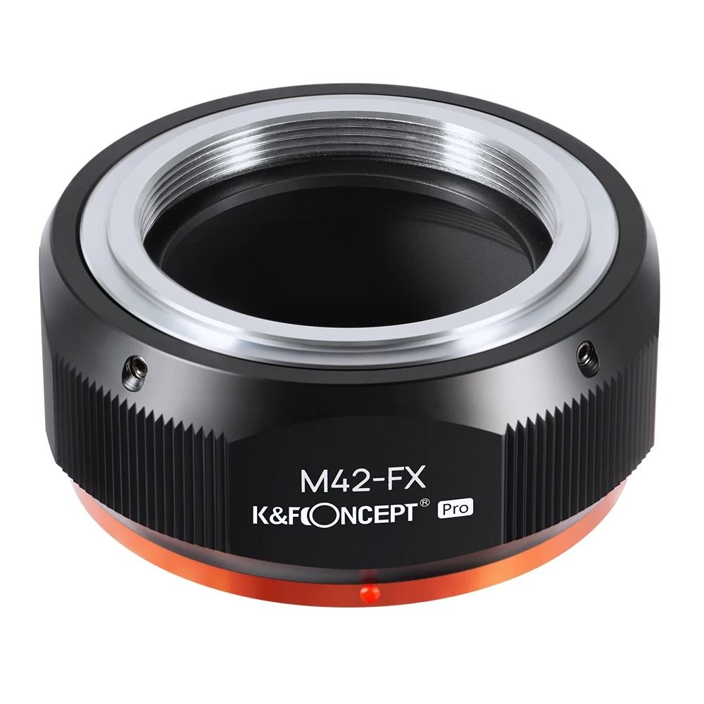 K And F Concept M42 Lens Adapter For Mirrorless And DSLR Cameras 7