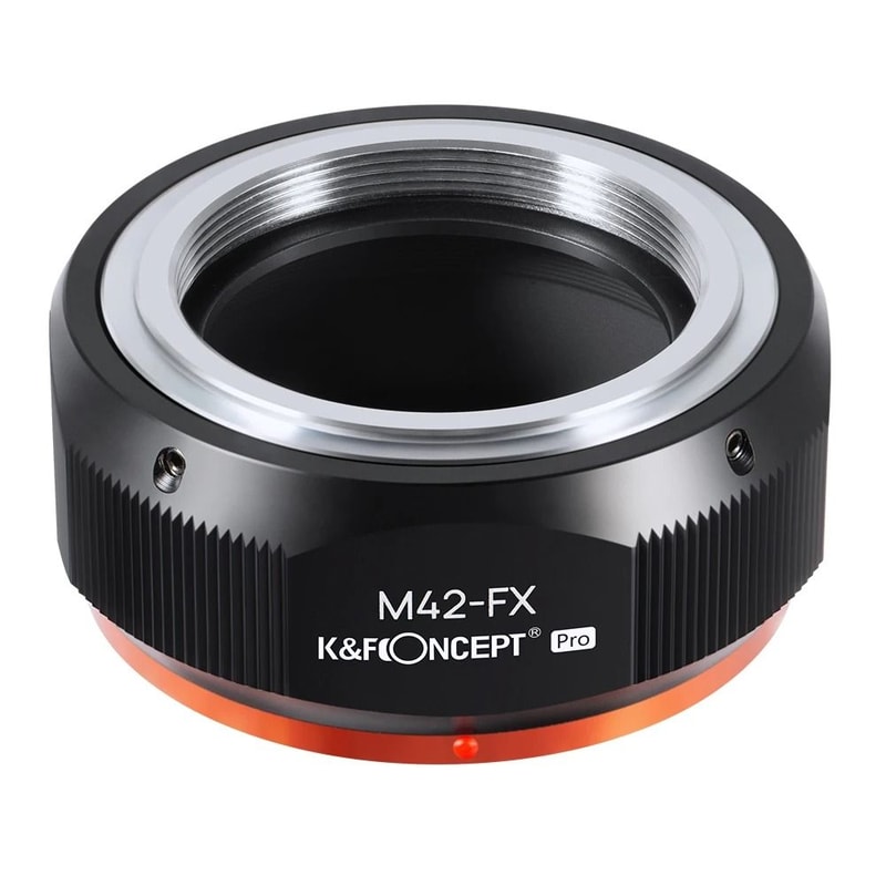 K And F Concept M42 Lens Adapter For Mirrorless And DSLR Cameras 7