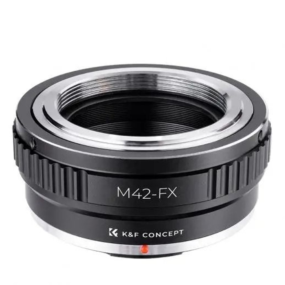 K And F Concept M42 Lens Adapter For Mirrorless And DSLR Cameras 8