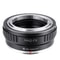 K And F Concept M42 Lens Adapter For Mirrorless And DSLR Cameras 8
