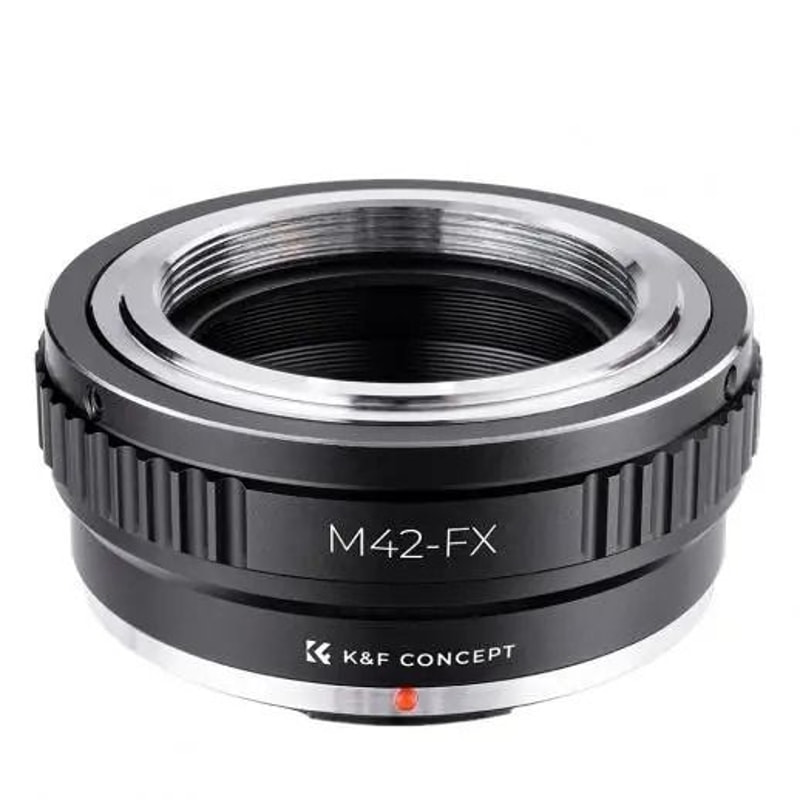 K And F Concept M42 Lens Adapter For Mirrorless And DSLR Cameras 8
