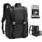 K And F Concept Professional Camera Backpack For Outdoor Travel And Tripod Carry 2