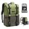 K And F Concept Professional Camera Backpack For Outdoor Travel And Tripod Carry 6