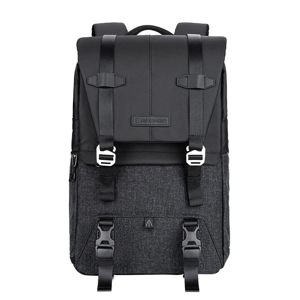 K And F Concept Professional Camera Backpack For Outdoor Travel And Tripod Carry 4