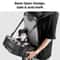 K And F Concept Professional Camera Backpack For Outdoor Travel And Tripod Carry 8