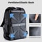K And F Concept Professional Camera Backpack For Outdoor Travel And Tripod Carry 10