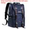 K And F Concept Professional Camera Backpack For Outdoor Travel And Tripod Carry 1