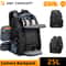 K And F Concept Large Camera Backpack 25L 32L With Laptop Sleeve Tripod Strap And Rain Cover 3
