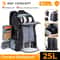 K And F Concept Large Camera Backpack 25L 32L With Laptop Sleeve Tripod Strap And Rain Cover 1
