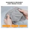 K And F Concept Premium Microfiber Lens Cleaning Cloth 15x18cm For Cameras And Screens 9