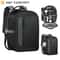 K And F Concept 22L Waterproof Camera Backpack For DSLR And Mirrorless Photography 0