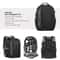 K And F Concept 22L Waterproof Camera Backpack For DSLR And Mirrorless Photography 1