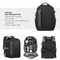 K And F Concept 22L Waterproof Camera Backpack For DSLR And Mirrorless Photography 1