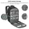 K And F Concept 22L Waterproof Camera Backpack For DSLR And Mirrorless Photography 3
