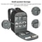 K And F Concept 22L Waterproof Camera Backpack For DSLR And Mirrorless Photography 3